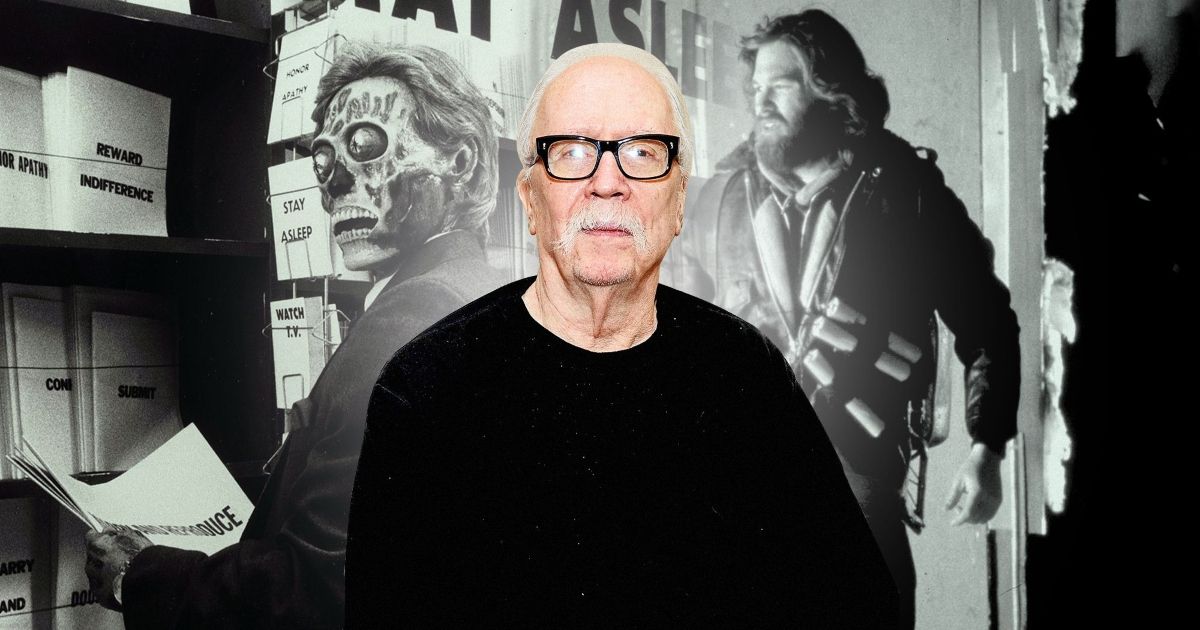 John Carpenter On Why 'Suburban Screams' Is 'Almost A Reality Show