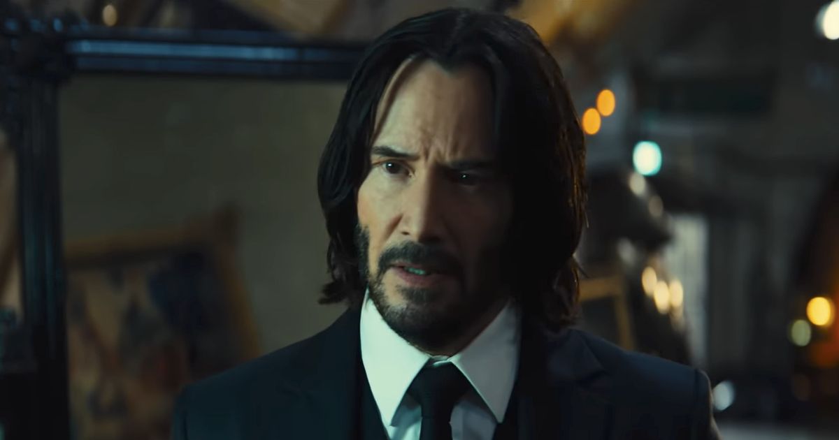 John Wick Chapter 04 OTT Release Date  #johnwick #johnwick4  #johnwickchapter42023 #primevideo 