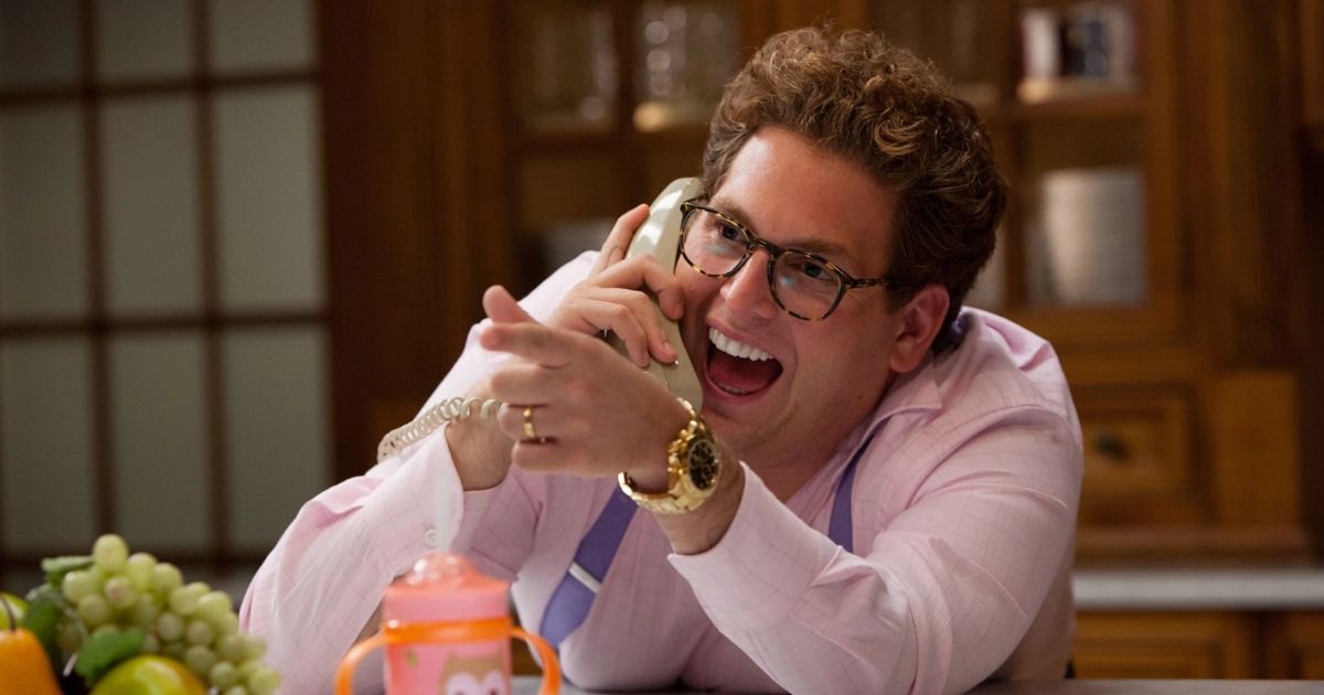 Jonah Hill's Best Moments in The Wolf of Wall Street