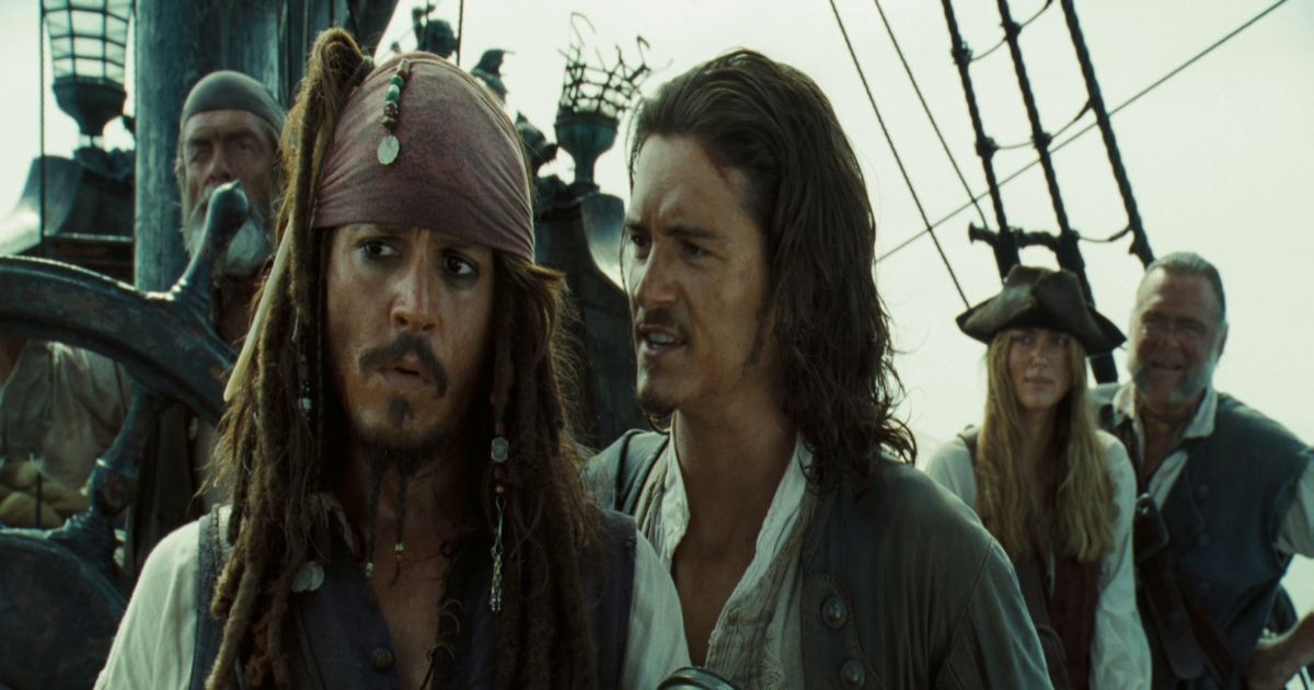 The One and Forever Only Captain Jack Sparrow: The Pirate Films that  Entranced Us All