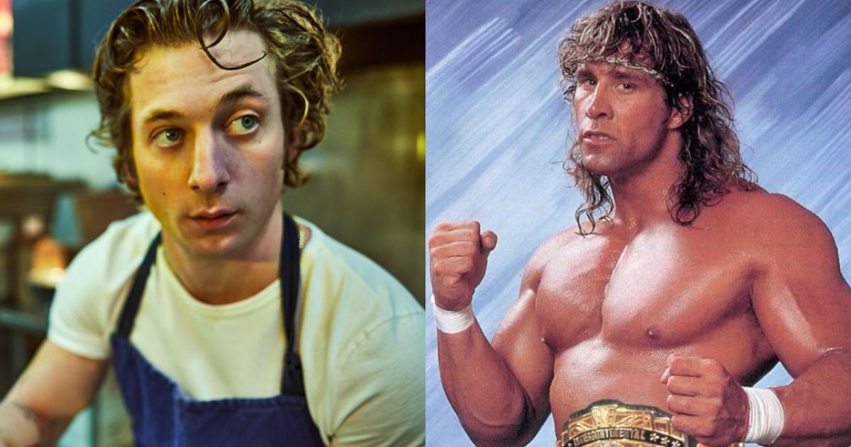 Jeremy Allen White Added 40 Pounds of Muscle to Play Pro Wrestler in The Iron Claw