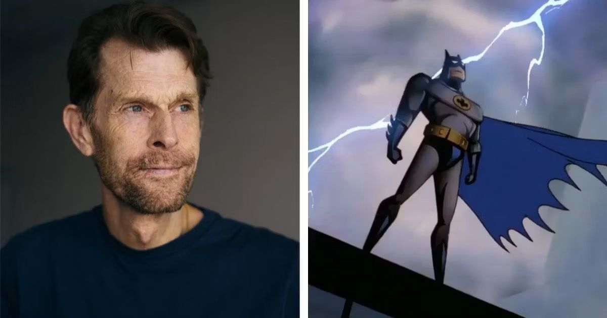 Kevin Conroy, The Voice Of Batman The Animated Series, Joins DC Pride