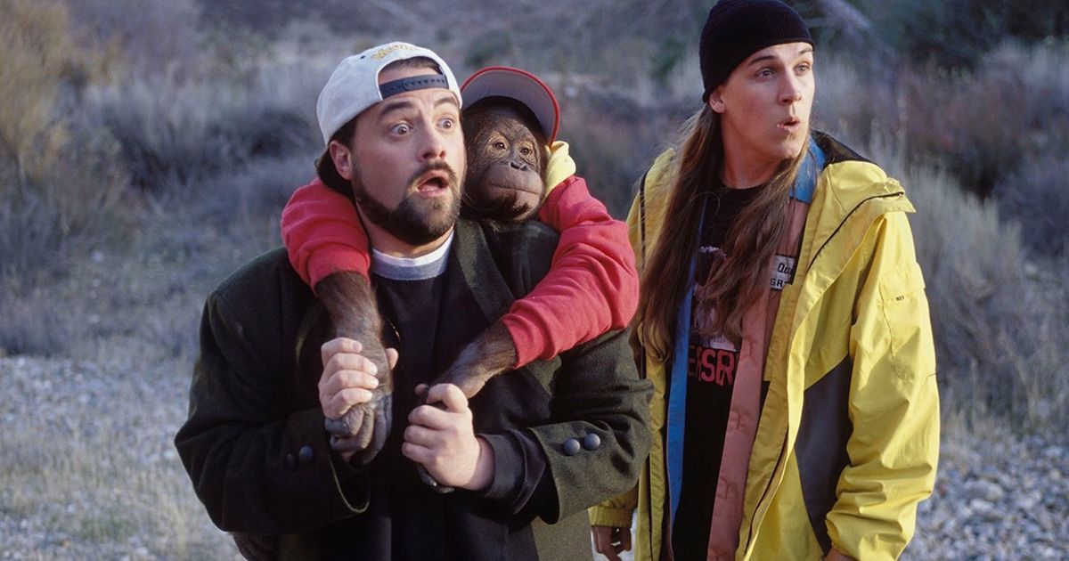 Kevin Smith Clerks 2