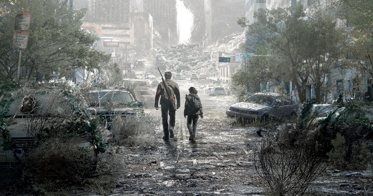 USA. Pedro Pascal in the (C)HBO Max new series; The Last of Us (2023). Plot: Joel and Ellie, a pair connected through the harshness of the world they live in, are forced