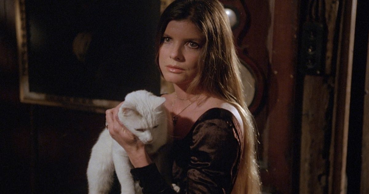 Katharine Ross in The Legacy