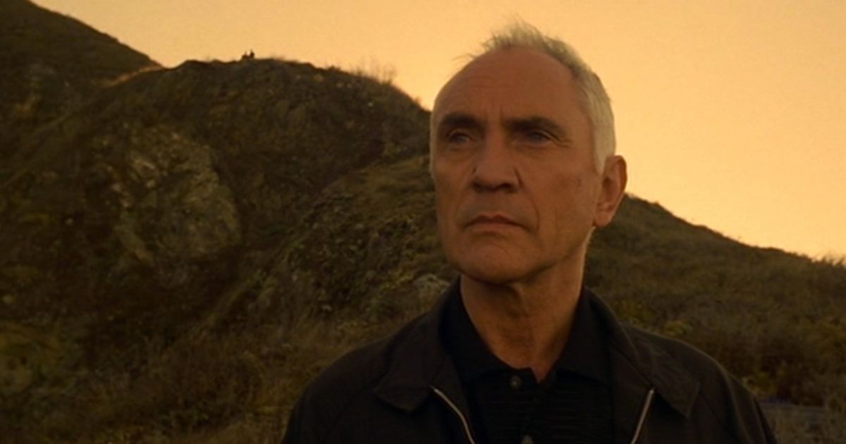 The Limey movie with Terrence Stamp from Steven Soderbergh