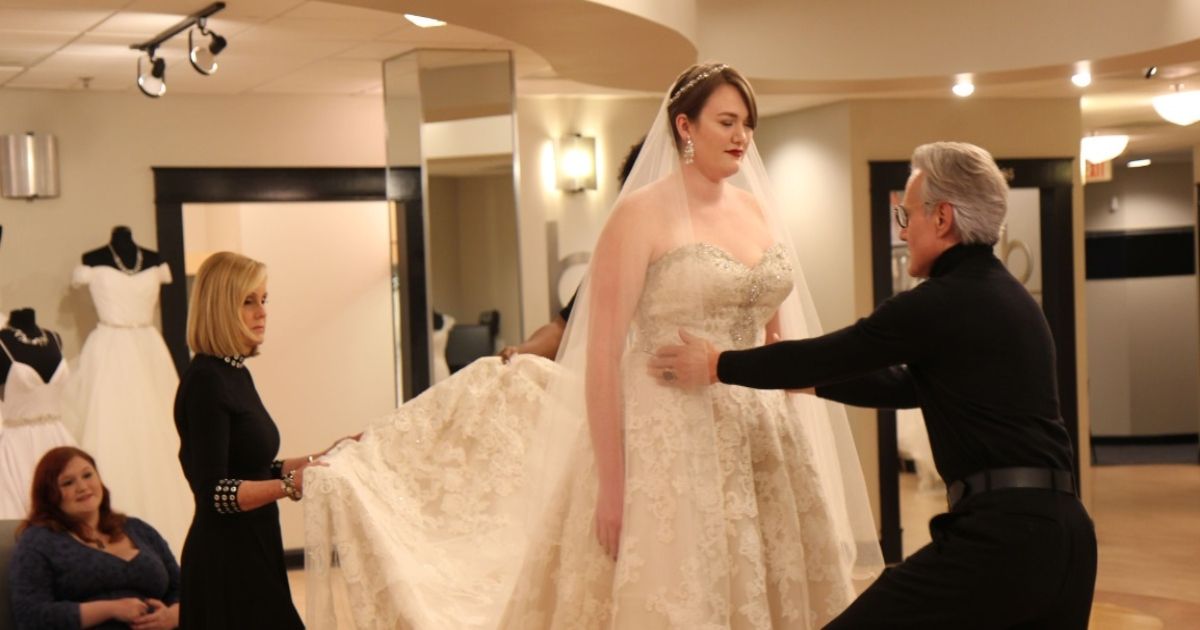 Say yes to the world record? Reality TV's Kleinfeld Bridal