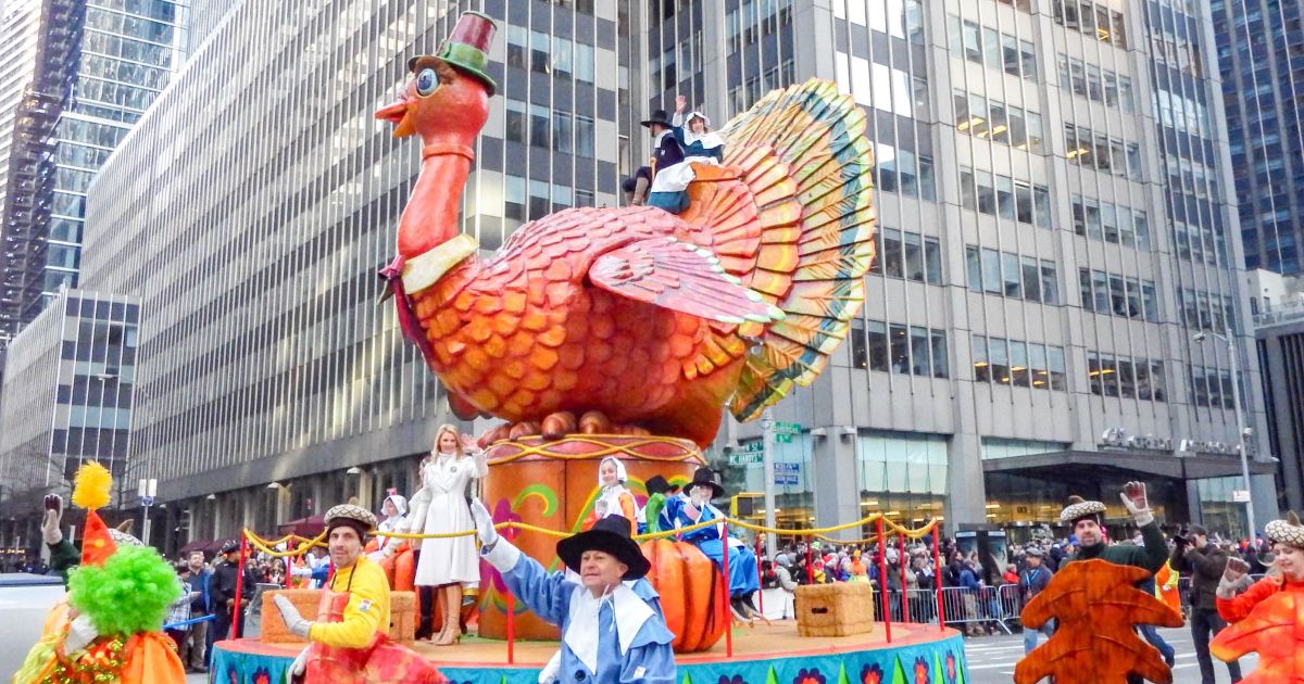 Why Peacock is the Streaming Service to Watch on Thanksgiving
