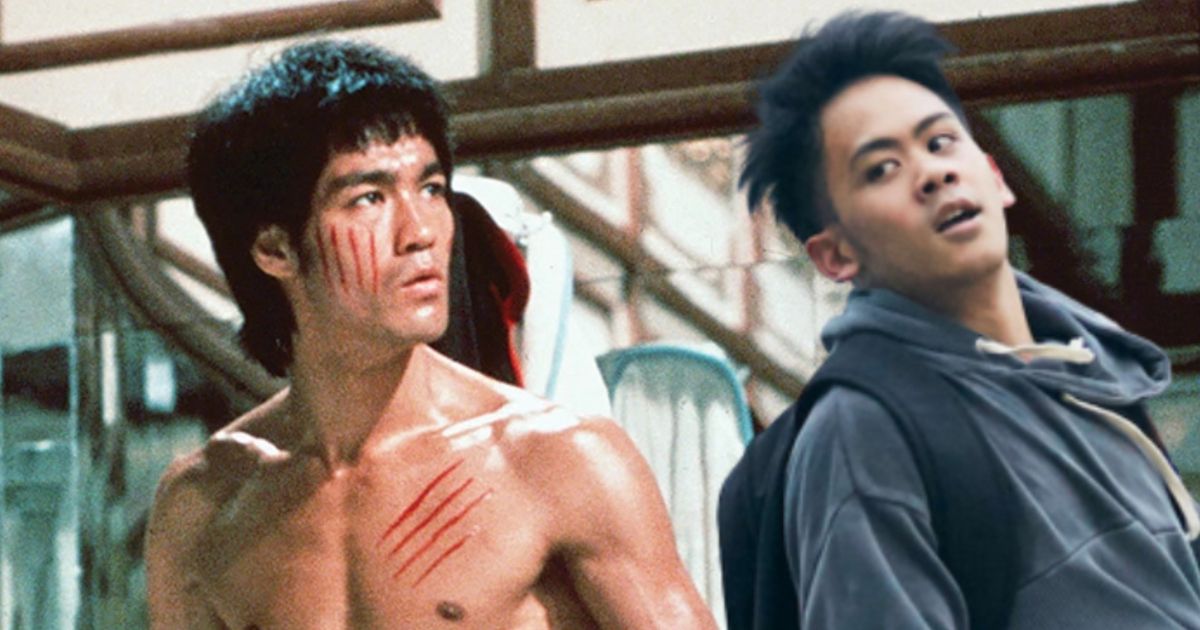 Ang Lee Casts Son Mason Lee to Star in Bruce Lee Biopic