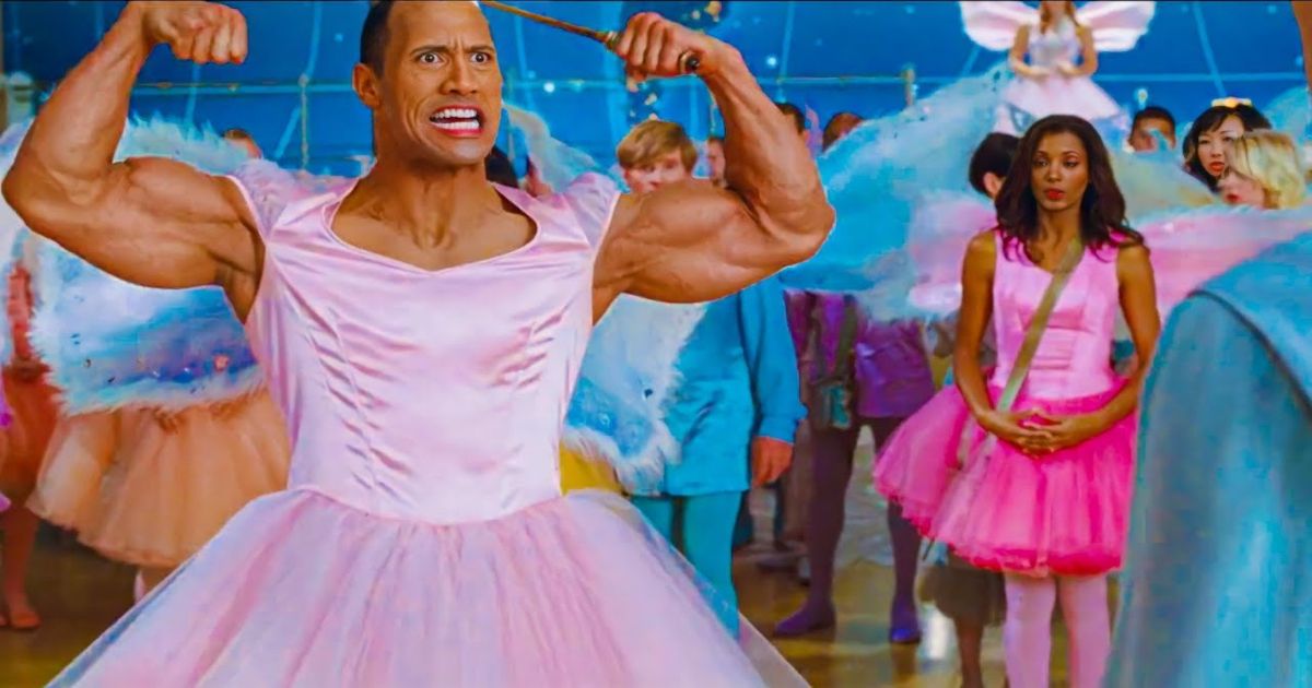 The Rock In Tooth Fairy