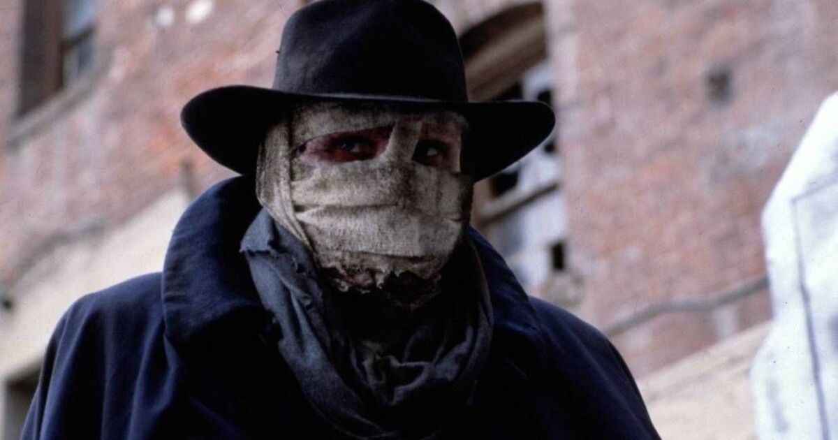 Liam Neeson en Darkman