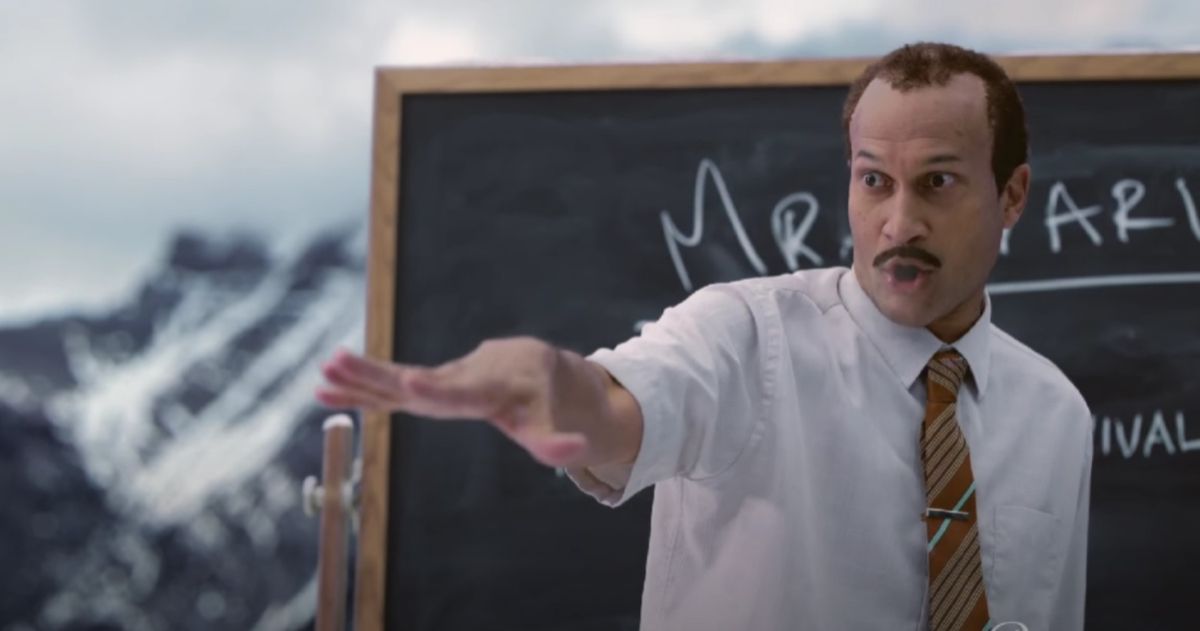 US Ad Of The Day: Paramount+ Taps Mr Garvey From Key & Peele