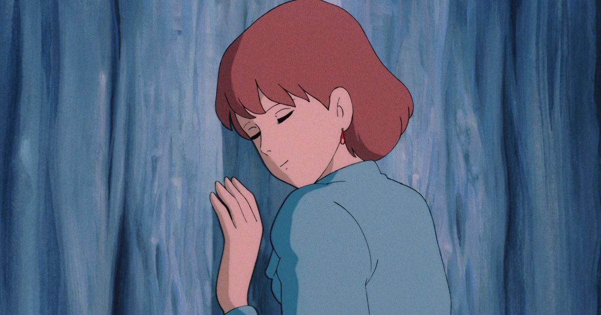 O anime pós-apocalíptico japonês de 1984, Nausicaa do Vale do Vento