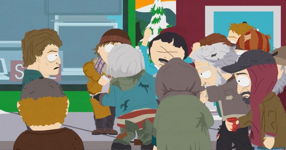 South Park Night Of The Living Homeless South Park: Randy Marsh's Best Freakout Moments, Ranked