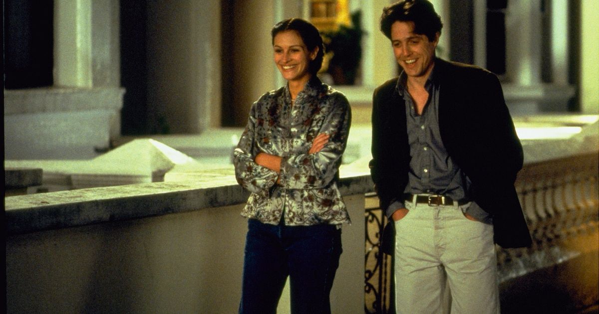 A scene from Notting Hill