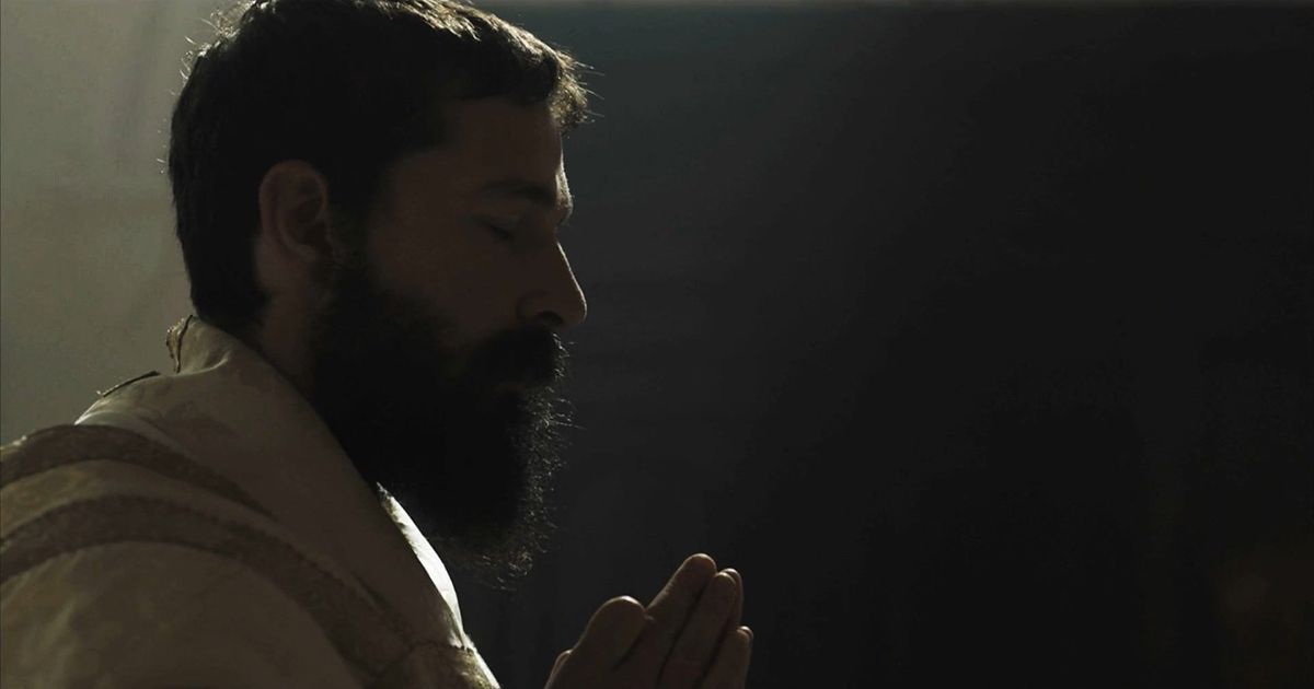 Padre Pio Shia LaBeouf