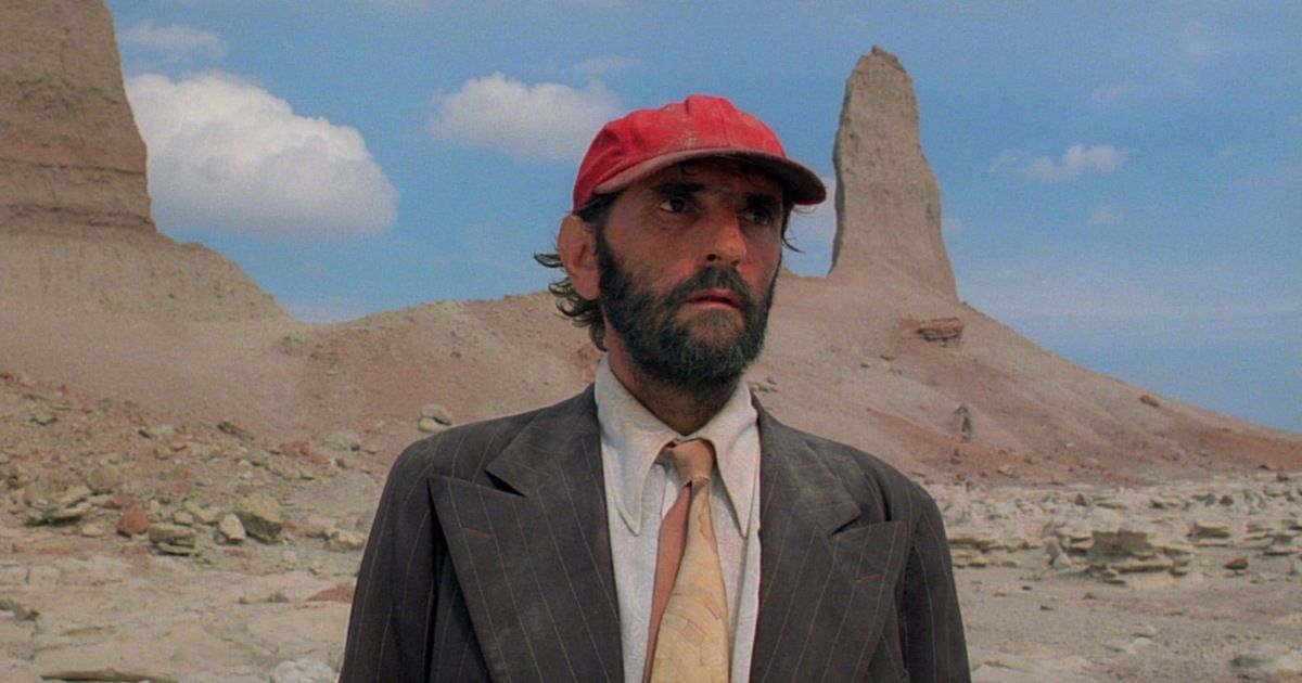 paris texas