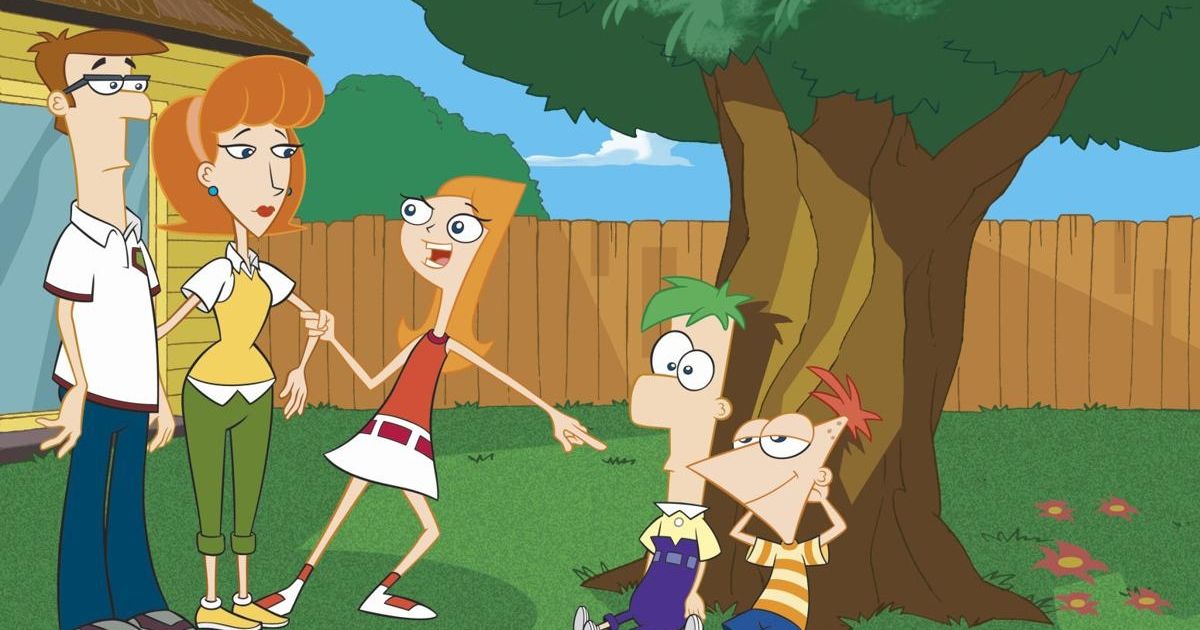 Phineas and Ferb Fans Are Thrilled About the Show’s Upcoming Revival