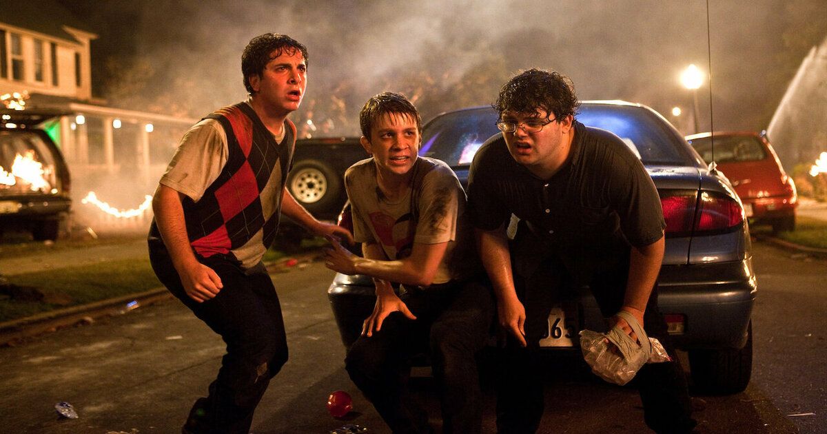 Project X movie