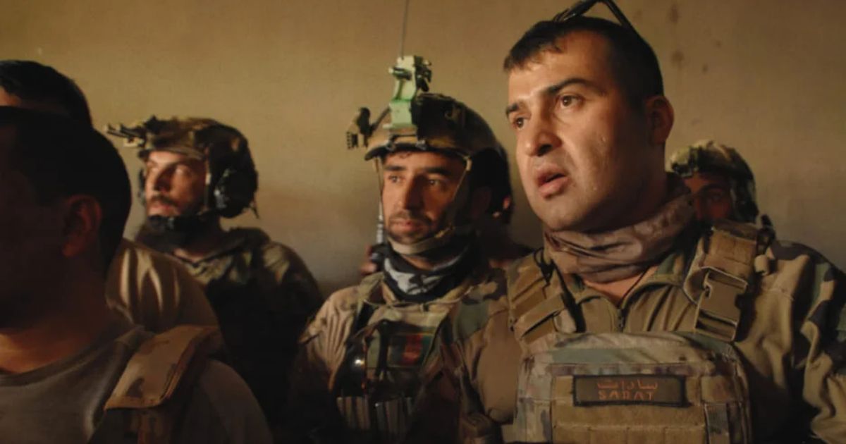Retrograde War Film Documentary on Hulu