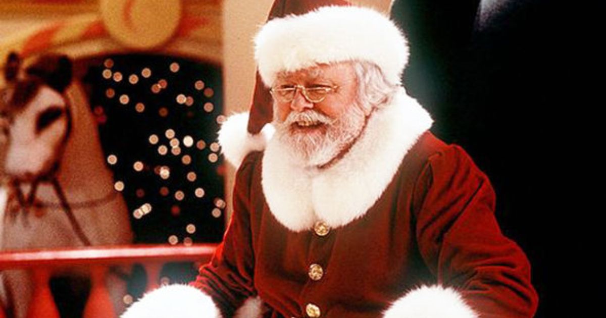 Best Actors Who Played Santa Claus, Ranked