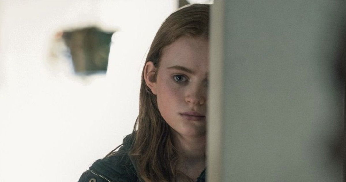 Sadie Sink in The Whale