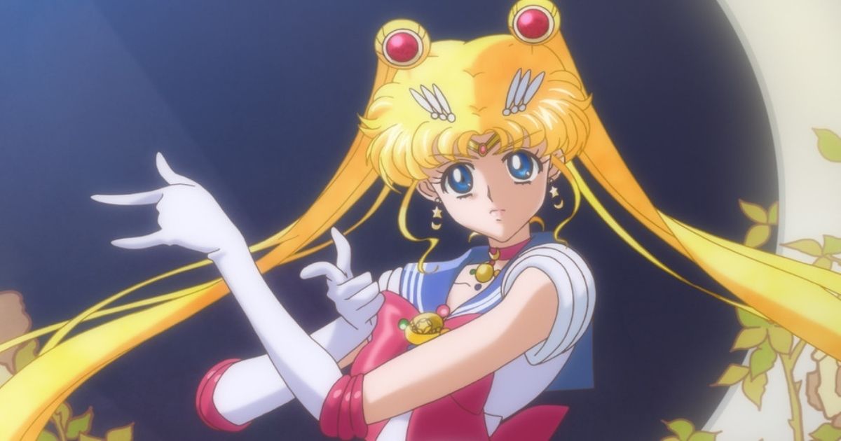 Who is Sailor Cosmos?