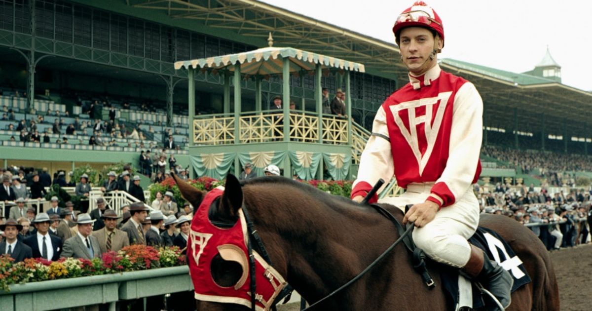 Tobey Maguire em Seabiscuit