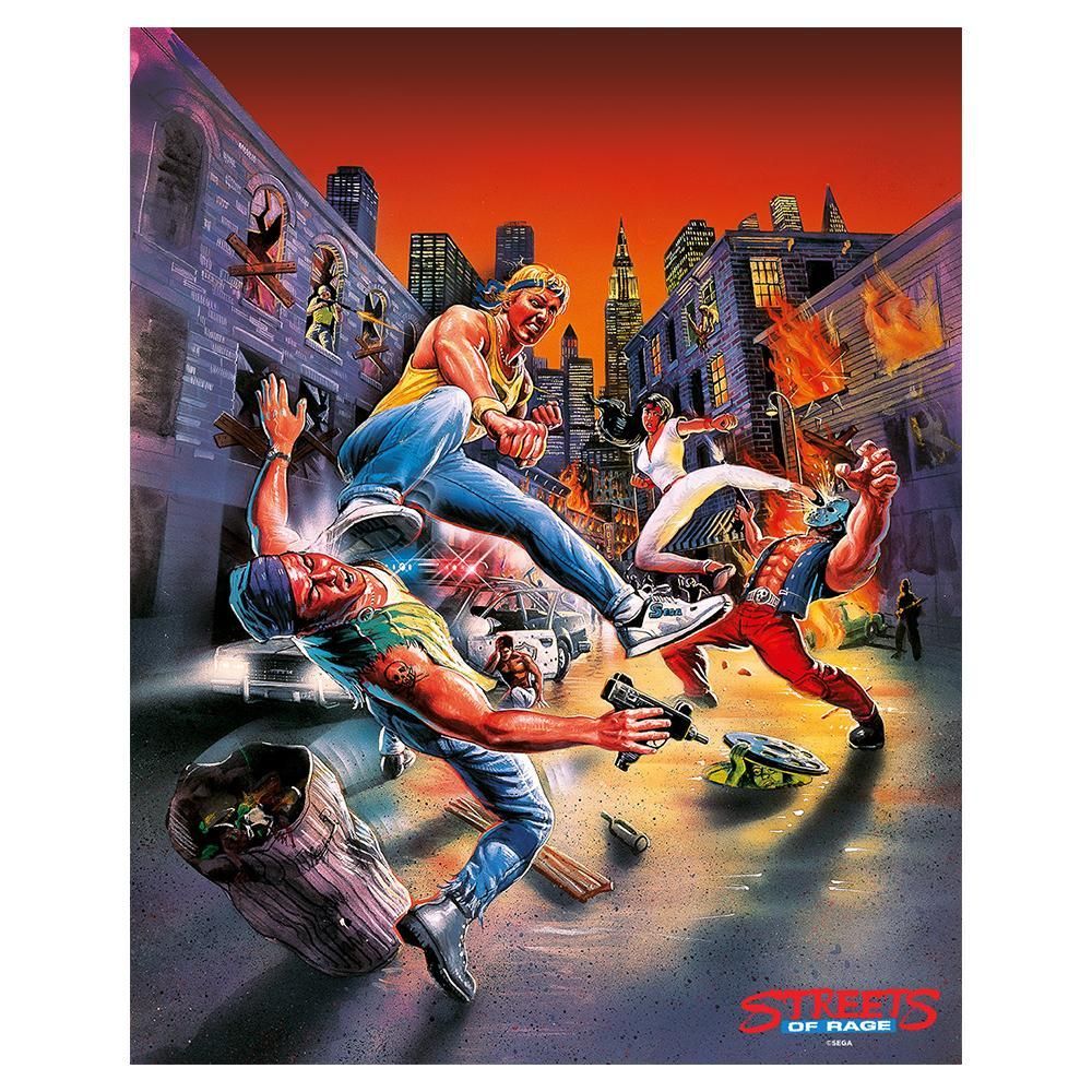 streets of rage the street of rage