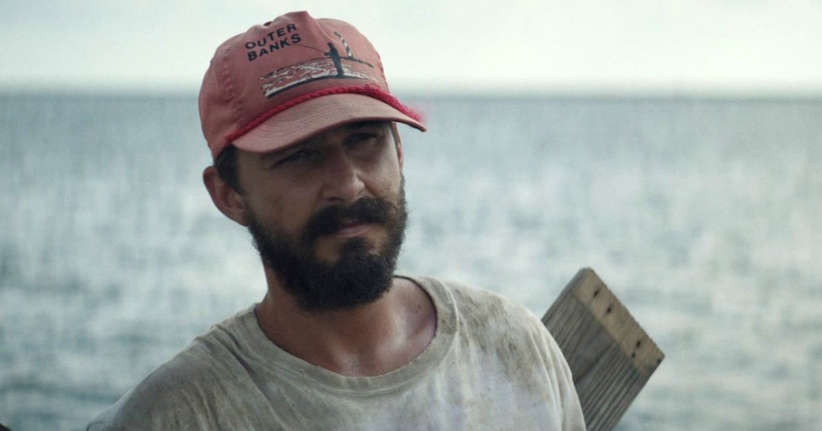 Shia LaBeouf Peanut Butter Falcon