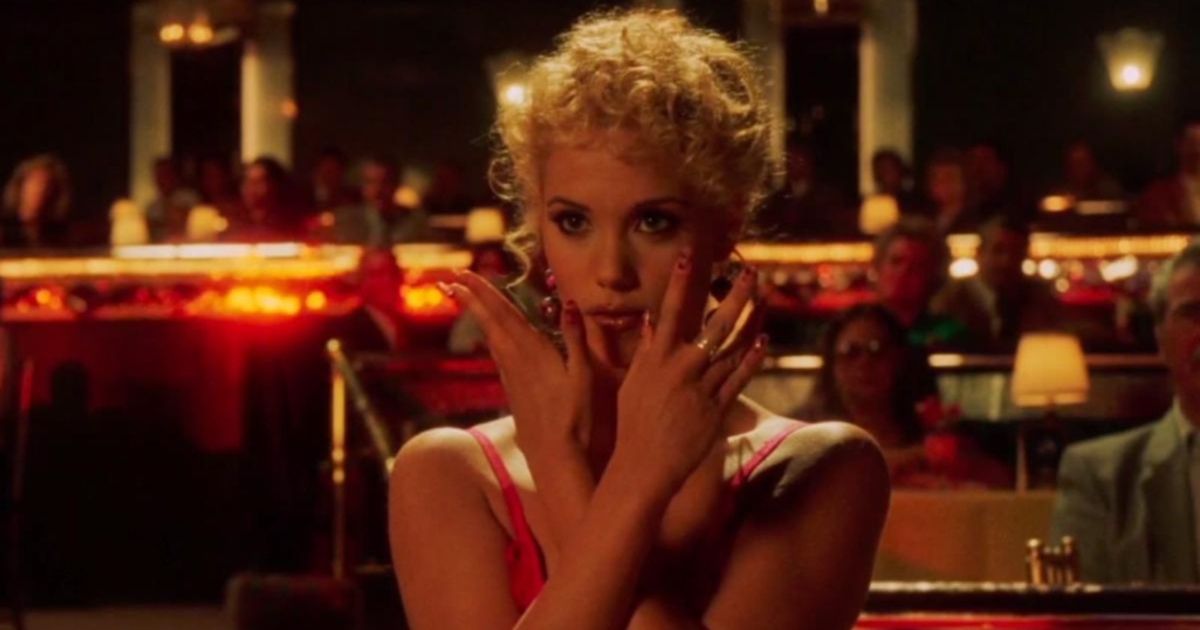 Elizabeth Berkley in Showgirls