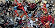Spider Verse 20 Versions Of Spider Man Most Different From The Original Spider Verse 20 Versions Of Spider Man Most Different From The Original