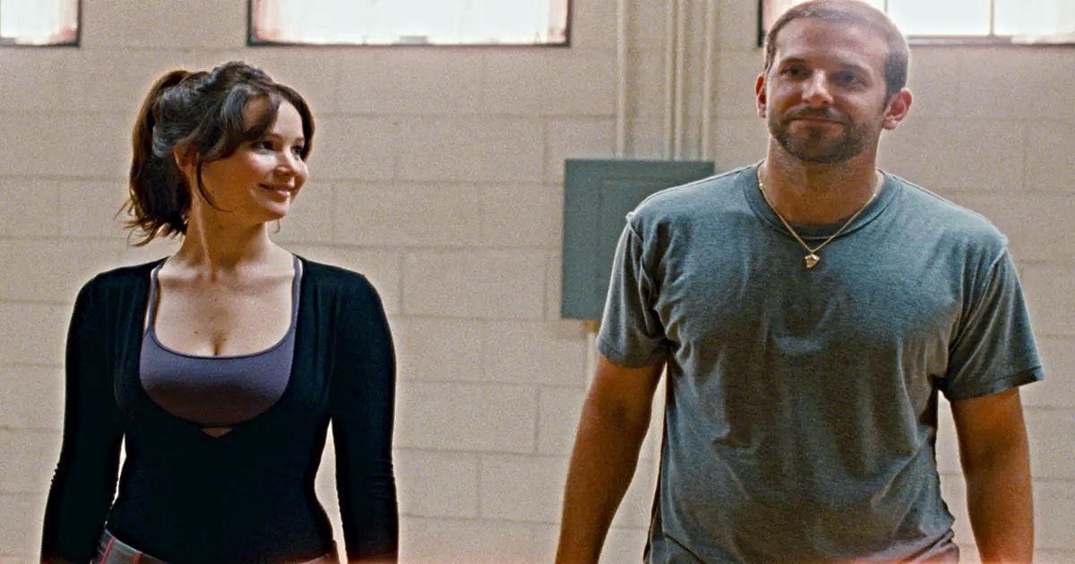 Silver Linings Playbook by David O. Russell