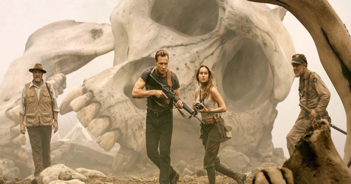 Kong Skull Island Why It's the Best King Kong Movie