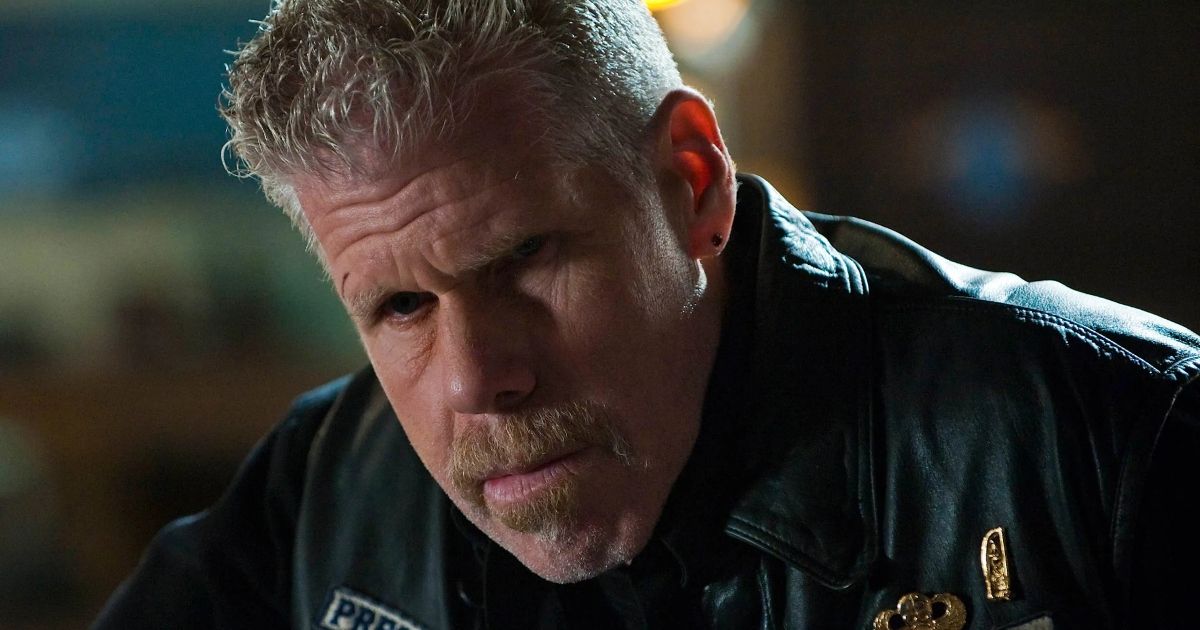 Sons of Anarchy Ron Perlman