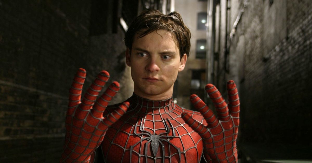 Tobey Maguire Loses His Powers in Spider-Man 2