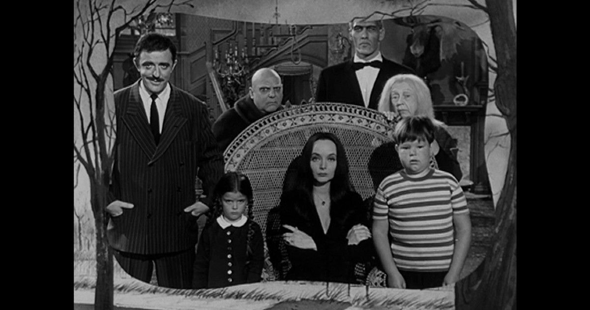Every Actor to Play Gomez Addams Since 1964 (In Chronological Order)