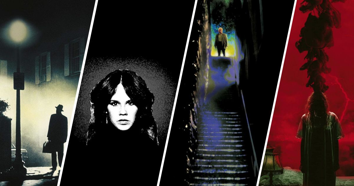 The Exorcist Movies in Order 