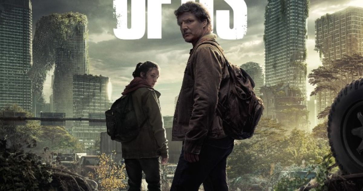 The Last of Us Poster 1