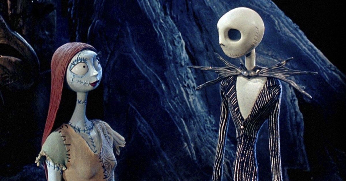 The Nightmare Before Christmas