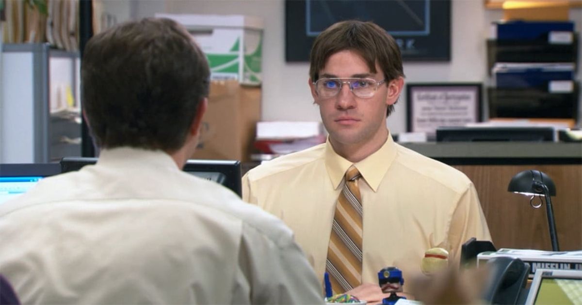The Office Jim's Best Pranks on Dwight, Ranked
