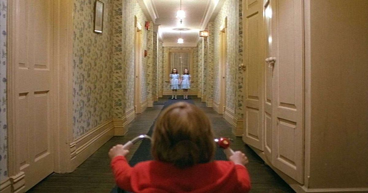 The Shining: The True History at the Stanley Hotel