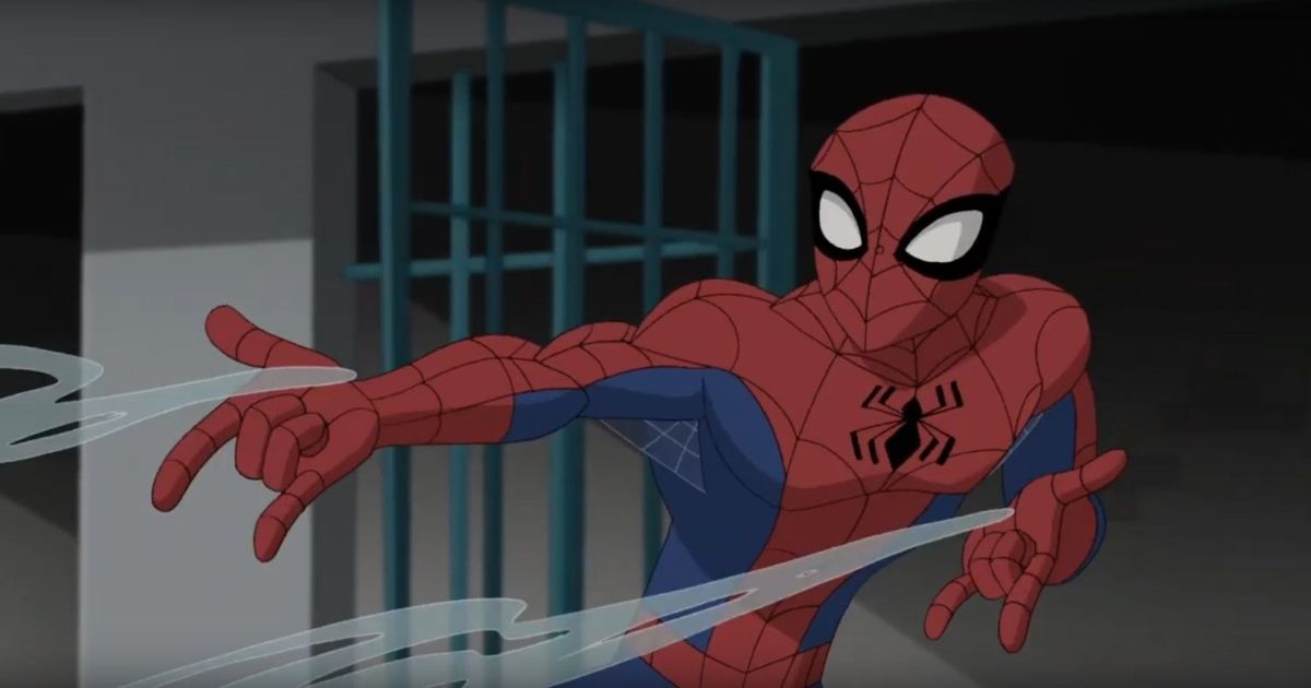 Best Animated Spider-Man Series, Ranked