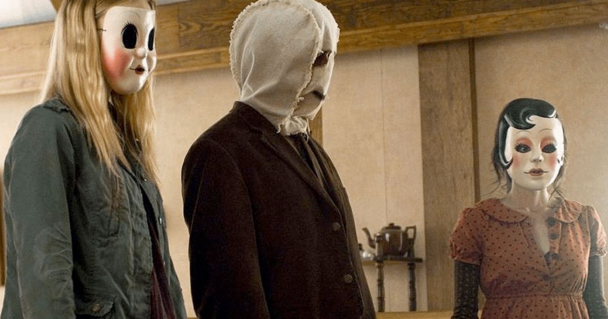 Masks Horror Movies, Ranked