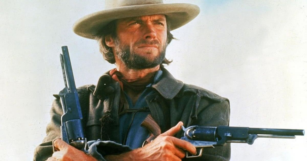 Clint Eastwood's 20 Most Iconic Movie Characters