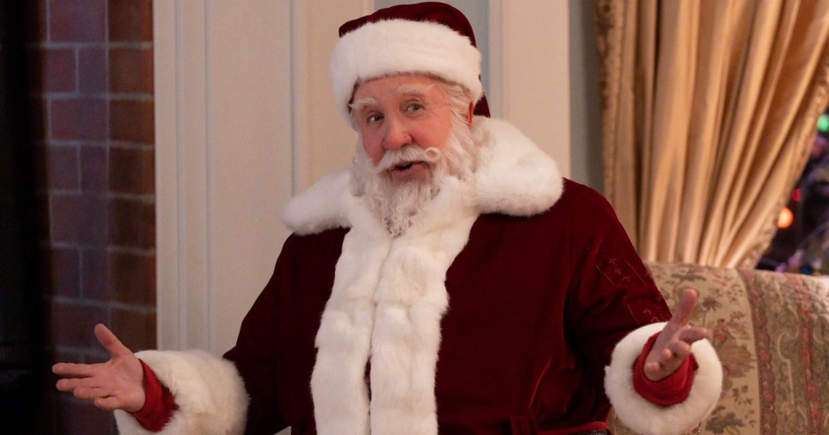 12 Best Actors Who Played Santa Claus, Ranked