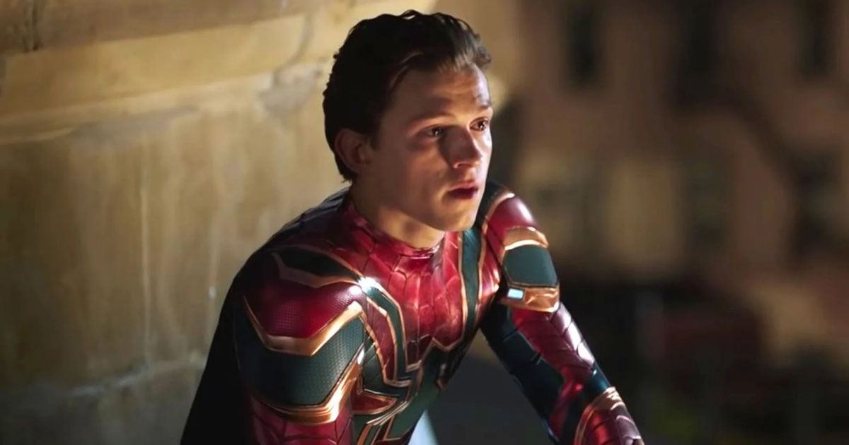 Toutes les performances de Tom Holland dans Spider-Man, classées par ...