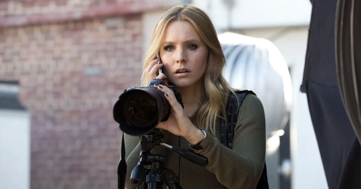 Veronica Mars - Kristen Bell