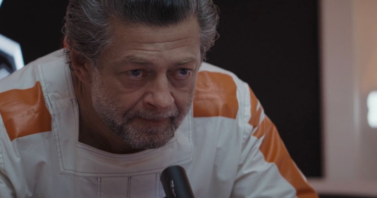 Andor: Why Andy Serkis is the Perfect Addition to the Series