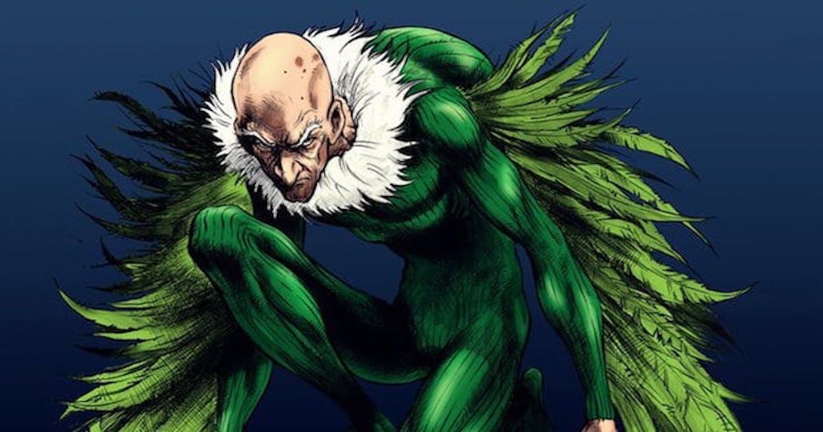 New Spider-Man 4 Photos Reveal John Malkovich's Vulture Wings